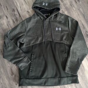 Under Armour Green Hoodie